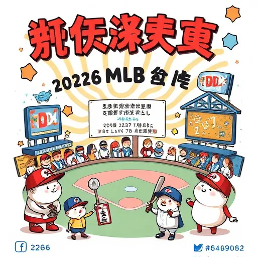 道奇直播線上看！免費轉播MLB例行賽跟即時比分