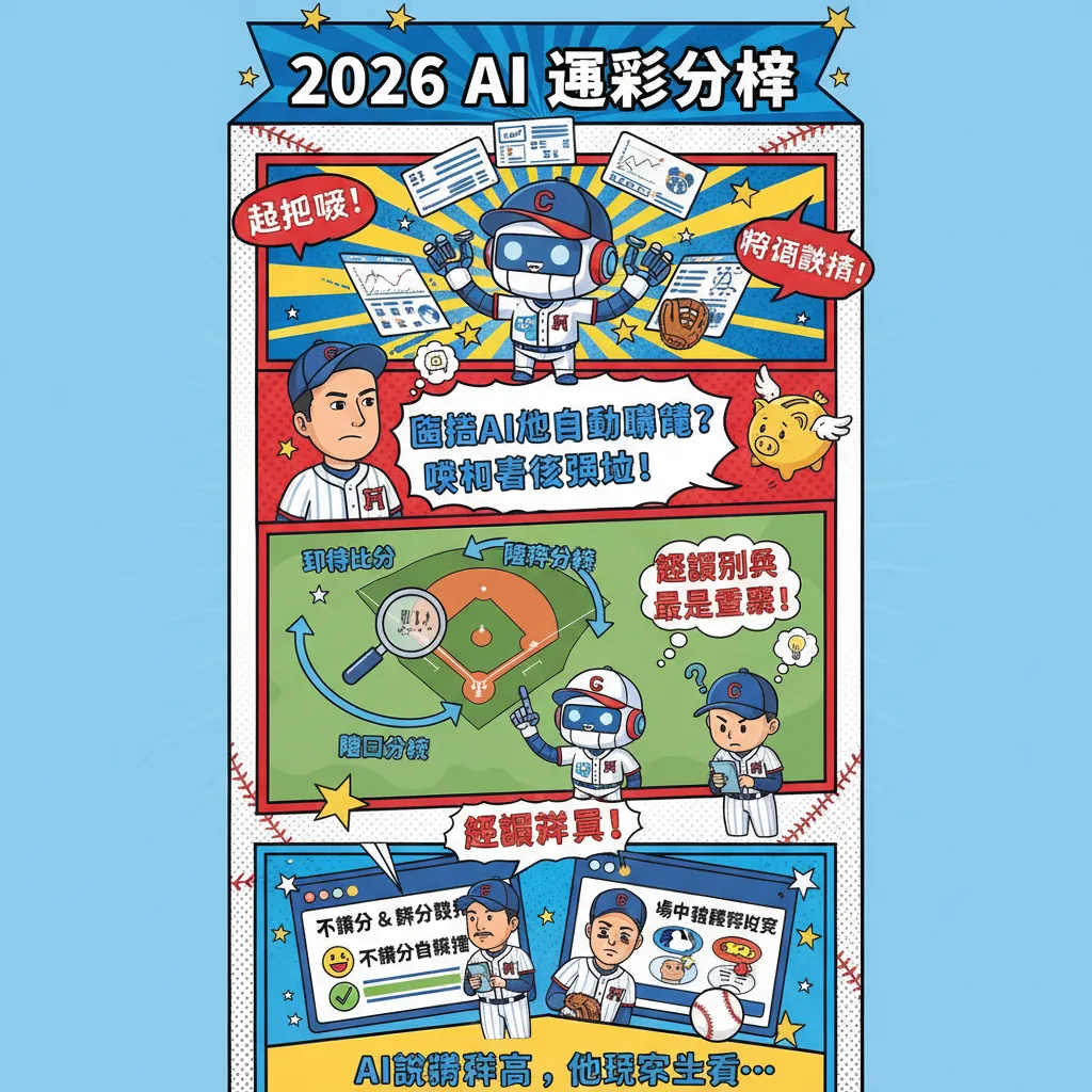 2026最新AI運彩分析：足球與網球的賽事預測技巧大公開